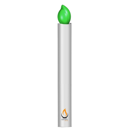 LED Taper Candle: Neon Select