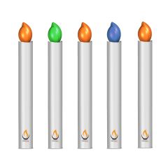 5 Candles Family Pack
